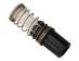 Oś pokrętła do mikrofalówki do Siemens HF25M5R2/02,1