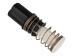 Oś pokrętła do mikrofalówki do Bosch HMT85ML63/02,0