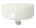 Wirnik wentylatora do suszarki do Samsung DV90T5240AW/S3,1