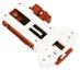 Blokada otwarcia drzwi do pralki Sharp ES-HFA6103W3-EE,2