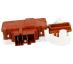 Blokada otwarcia drzwi do pralki Sharp ES-HFA6103W3-EE,3