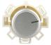 Mechanizm pokrętła do piekarnika do Bosch HBA42S350E/35,3