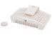 Filtr powietrza z obudową do lodówki Whirlpool WBE34132 A++X,2