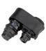 Złączka dyszy pary do ekspresu do kawy Siemens TE509201RW/12,1
