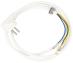 Kabel zasilający do zmywarki do Sharp QW-GD53I443X-DE,0