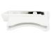Wspornik szyby do okapu do Beko CFB 6310 W,3