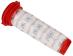 Zestaw filtrów do odkurzacza Bosch BBH625W60/02,2