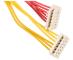 Wiązka kabli (modułu) do zmywarki Siemens SN64M001EU/16,2