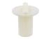 Element dystansowy skraplacza do lodówki Beko RCSA270K20S (K54270),1