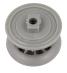 Rolka prowadnicy górnego kosza do zmywarki do Gorenje GS541D10X,1