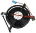 Wentylator do lodówki Indesit BIAA33FXHD,0