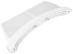 Filtr puchu do suszarki do Beko DCU 7330 XB,1