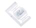 Przycisk włącznika do pralki Haier HW70-BP1439,2