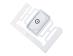Przycisk włącznika do pralki Haier HW70-BP1439N-PL,1