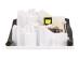 Lampa kompletna do lodówki Hotpoint Ariston E4DYAAXC,4