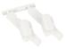 Lewe przyciski panelu sterowania do pralki Whirlpool AWSP64213PBL,1