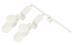 Przycisk blokady CHILDLOCK do pralki Polar PTL 1109 W,0