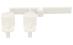 Przycisk blokady CHILDLOCK do pralki Polar PTL 1109 W,3