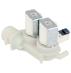 Elektrozawór podwójny do pralki Whirlpool MFWSL 61251 W PL N,2