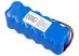 Akumulator 14.4V 2500mAh do robota odkurzającego Samsung SR 8855,0