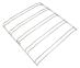 Drabinka do piekarnika do Amica EB 8562 INTEGRA SOFT,0
