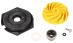 Turbina do pompy myjącej do zmywarki do Zanussi DW4803,0