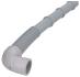 Wąż połączeniowy (pompa - komora kompensacyjna) do pralki Whirlpool AWO/C 71203P,2