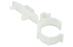 Uchwyt węża zewnętrznego odpływowego do pralki Whirlpool AWO/C 71203P,2