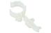 Uchwyt węża zewnętrznego odpływowego do pralki Whirlpool FFB 7438 BSV PL,0