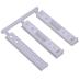Element dystansowy obudowy tylnej do mikrofalówki do Electrolux PD91-8SSM,1