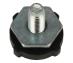 Stopka do pralki Samsung WF70F5E5W2X/EO,2