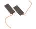 Szczotki węglowe silnika 12.5x32x5mm do pralki Hoover HNL 9126-16S,1