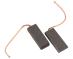 Szczotki węglowe silnika 12.5x32x5mm do pralki Indesit WG835TXR,0