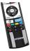 Pilot uniwersalny do telewizora do Hitachi 40HK6W64,3