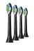 Końcówki Sonicare (4szt.) W2 Optimal White HX606411 do szczoteczki do zębów Philips HX6100,0