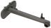 Ramię spryskiwacza górnego do zmywarki do Electrolux EEC87300W,1