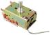 Termostat do lodówki Whirlpool WBE3412 A+X,3