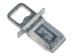 Haczyk zatrzasku do drzwi do zmywarki do Gaggenau DI291730/06,1