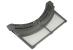 Filtr puchu do suszarki do Whirlpool FFT M22 9X2B PL,1