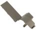 Prawa obudowa zawiasu górnego do lodówki Samsung RB36J8035SR/EF,0
