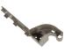 Prawa obudowa zawiasu górnego do lodówki Samsung RB36J8035SR/EF,4