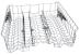 Kosz na naczynia górny do zmywarki Siemens SN66M080EU/02,0