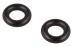 Uszczelka 7x3mm czarna 2szt. do ekspresu do kawy Siemens TE657319RW/10,0
