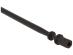 Oś do regulacji tylnej stopki do zmywarki do Electrolux ESI66010X,1