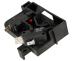 Kompletny zamek drzwiczek do mikrofalówki do Samsung NQ50J9530BS/EU,2