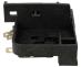 Kompletny zamek drzwiczek do mikrofalówki do Samsung NQ50J9530BS/EU,4