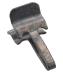 Klamra sprężynowa do piekarnika do Hotpoint Ariston HT5GM4AFCOWEA,0
