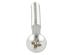 Śruba regulująca zawias drzwi do zmywarki do Gorenje GS541D10X,2