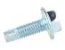 Śruba do lodówki Samsung RB34K6032SS/EF,2