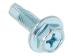 Śruba do lodówki Samsung RB38T675CS9/EF,0